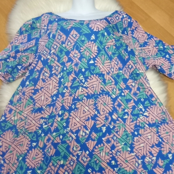 LLR Floral & Geometric Printed  Perfect T Tu… - Picture 13 of 15
